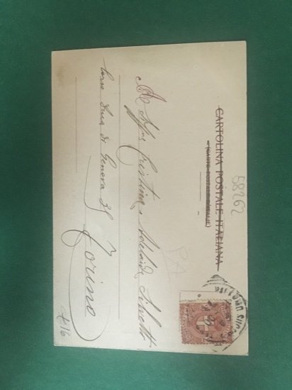 Cartoline Palermo - Porta Felice E Foro Italico - 1930