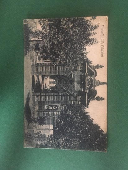 Cartoline Frascati - Villa Falconieri - 1920