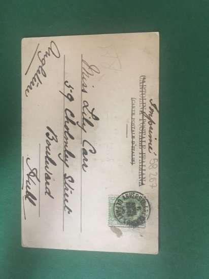 Cartoline Torre Del Borgia - 1906