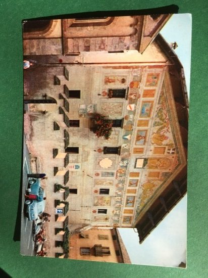 Cartolina Cavalese - Trentino - ComunitÃ Di Fiemme - 1967