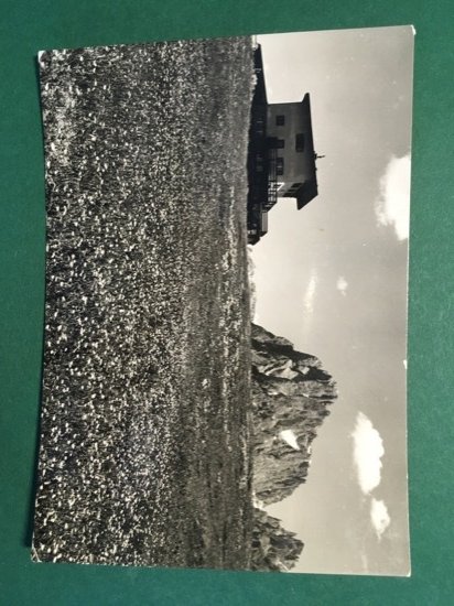 Cartolina Rifugio Icaro 1910 - Alpe Di Siusi - Il …