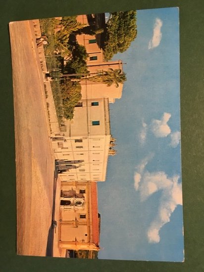 Cartolina Naro - Santuario Di S. Calogero e Istituto Don …