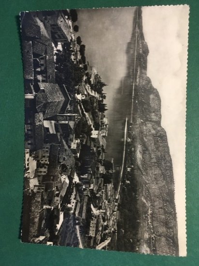 Cartolina Lago Di Garda - Garda - 1953