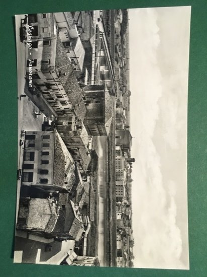 Cartolina Legnano - Panorama - 1960 ca.
