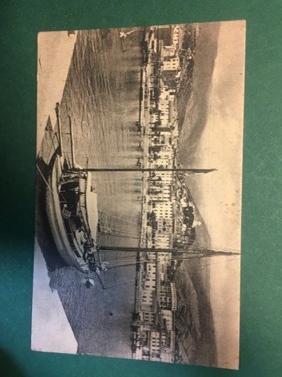 Cartoline S.Remo - Riviera Dei Fiori - Panorama - 1915 …