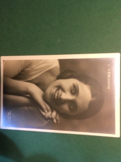 Cartoline V. Vergani - 1915 ca.