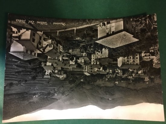 Cartolina Masone - Villini Del Pozzo - 1965