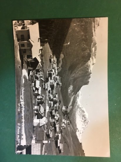 Cartolina Dolomiti - Val Badia - S. Cassiano m.1537 - …
