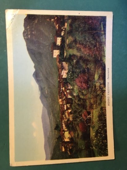 Cartolina Bedero Valcuvia - Panorama - 1960