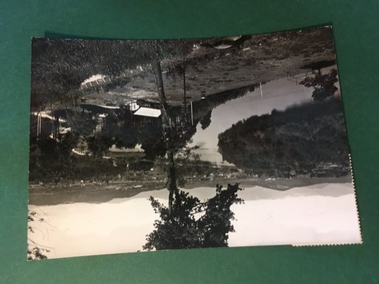 Cartolina GolaSecca Vista Del Presualdo - 1966