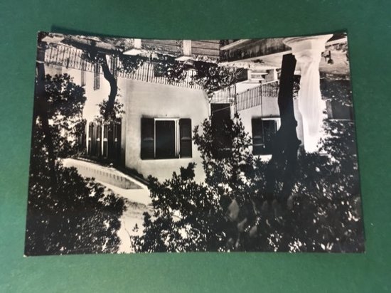 Cartolina Monastero Passioniste - Genova - Quarto - 1967