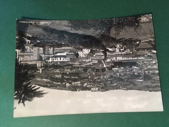 Cartolina Canelli - Panorama - 1950