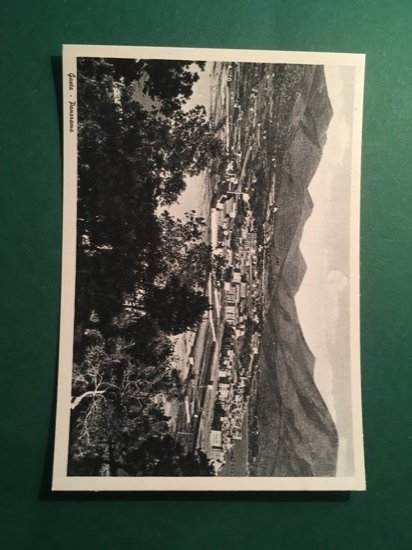 Cartolina +Gaeta - Panorama+ - 1930 ca.
