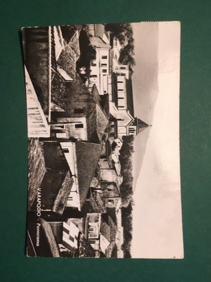 Cartolina Varapodio - Panorama - 1968