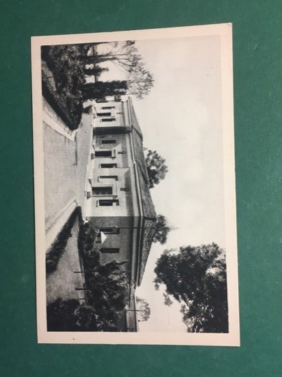 Cartolina Città Del Vaticano - Stazione Radio - 1919