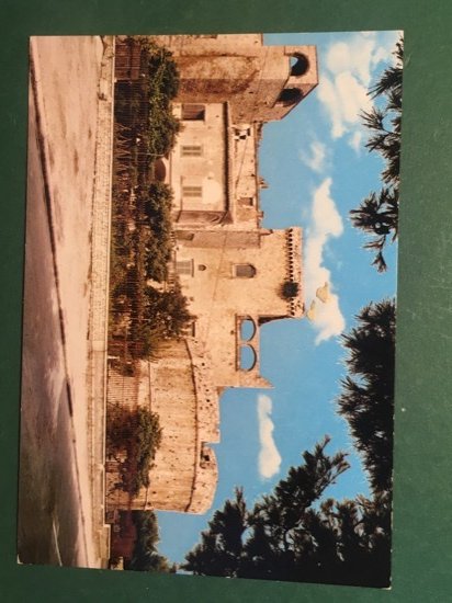 Cartolina Conversano - Castello Dei Conti Acquaviva Aragona - 1970 …