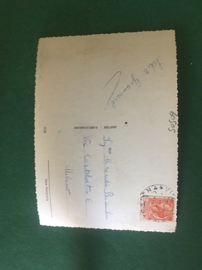 Cartolina Saluti Da Caldirola - 1965