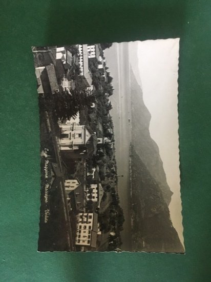 Cartolina Lago Maggiore - Maccagno - Veduta - 1960 ca.