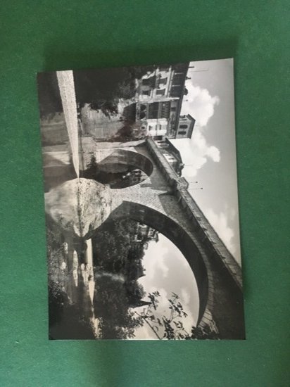 Cartolina Cividale Del Friuli - Ponte Del Diavolo Sul Natisone …