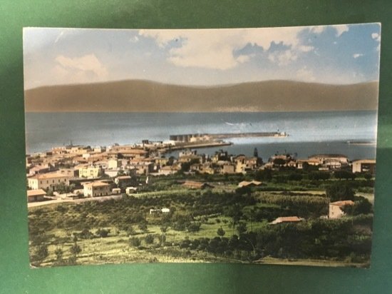Cartolina Vibo Marina - Panorama - 1962