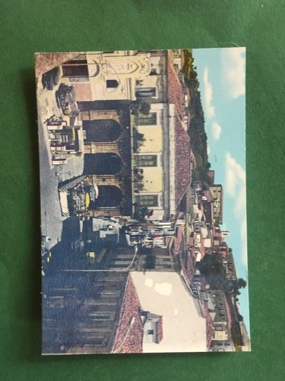 Cartolina Pizzo - Corso Garibaldi - 1970 ca.