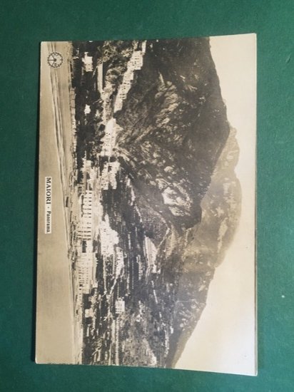 Cartolina Maiori - Panorama - 1930 ca.