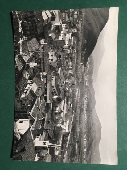 Cartolina Bornate - Panorama - 1967