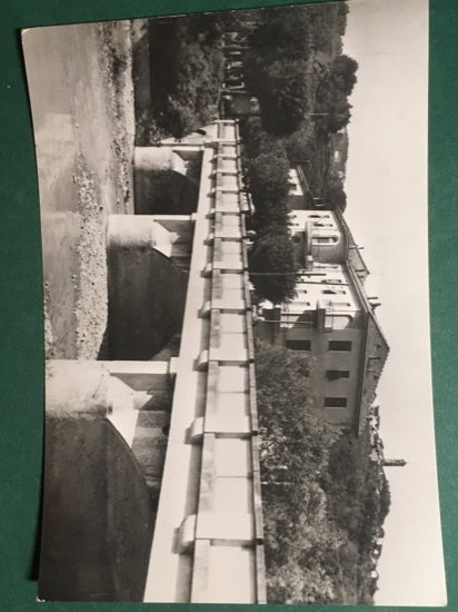 Cartolina Volpedo - Ponte Sul Curone - 1955