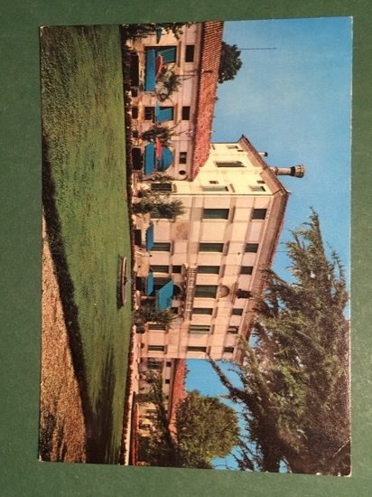 Cartolina Zarman Di Mogliano - Villa Condulmer - 1972