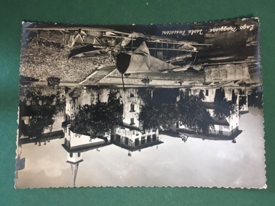 Cartolina Lago Maggiore - Isola Pescatori - 1959 | Immagine principale