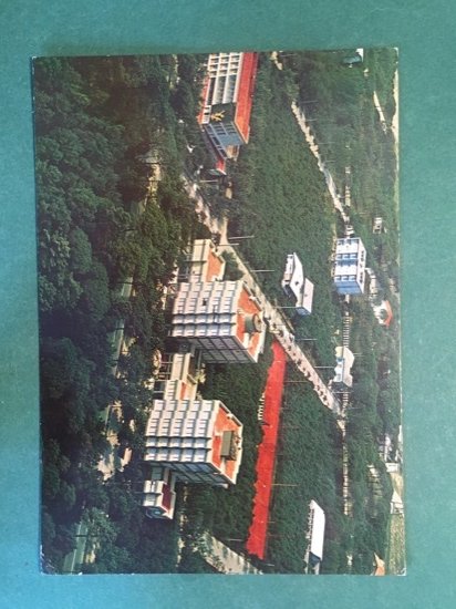 Cartolina Marina Romea - Ravenna - Panorama - 1970