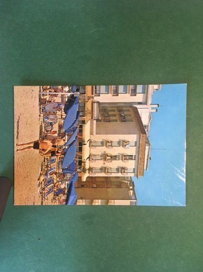 Cartolina Hotel Astoria di Livio Vidotto - Riviera Marconi - …