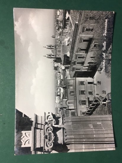 Cartolina Marara del Vallo - Panorama - 1952