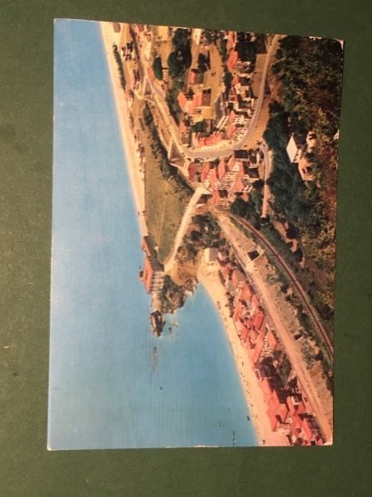 Cartolina Cittadella Del Capo - Cosenza - Panorama - 1973