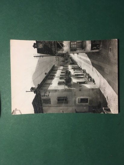 Cartolina Valsesia - Scodello - Albergo del Cervo - 1961
