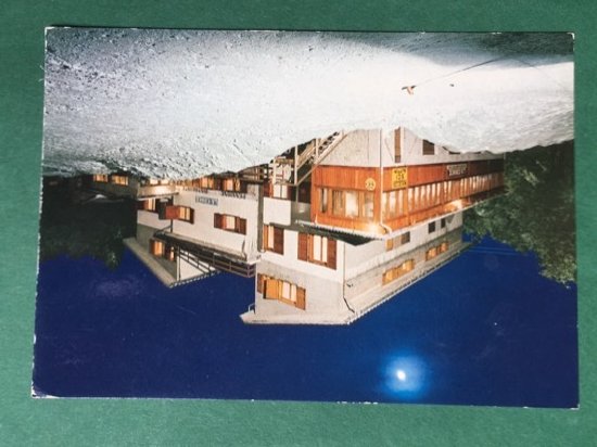 Cartolina Monte Amiata m. 1734 - Stazione Climatica - 1981