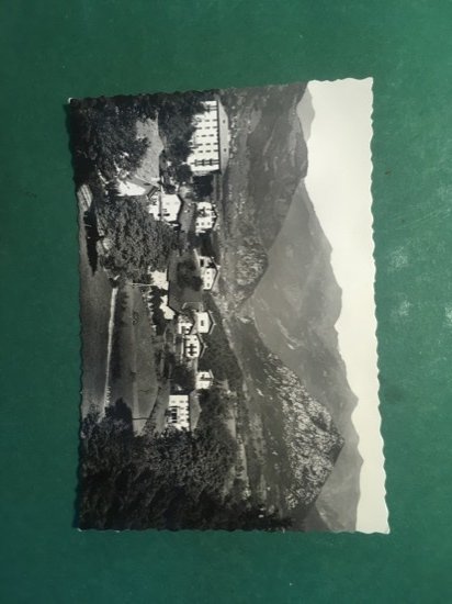 Cartolina Maggio mt. 800 - Valsassina - 1955