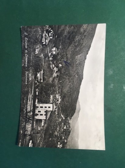 Cartolina S. Lorenzo di Casanuova - Panorama - 1963
