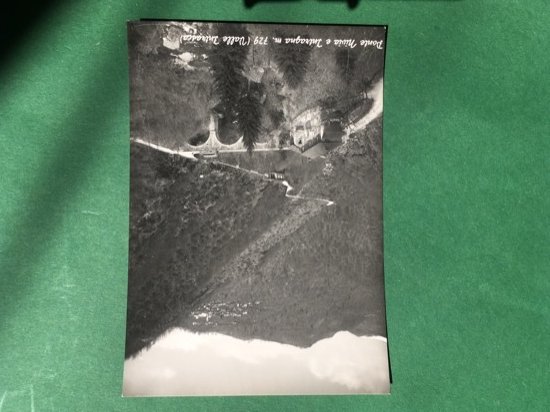 Cartolina Ponte Nivia e Intragna m. 729 - Valle Intrasca …