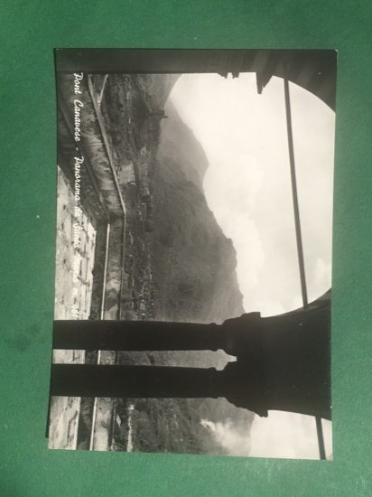 Cartolina Pont Canavese - Panorama Da Santa Maria - 1961 …
