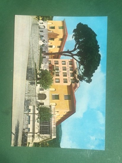 Cartolina Istituto S. Girolamo Emiliani - Padri Somaschi - 1970 …
