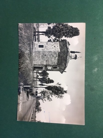Cartolina S.Guido - LA Chiesetta - 1964