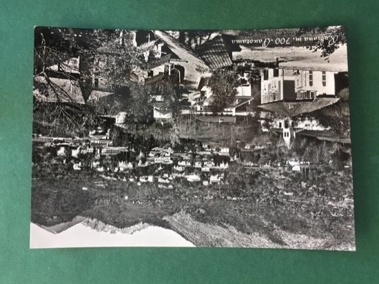 Cartolina Rabiana m.700 - Panorama - 1960 ca.