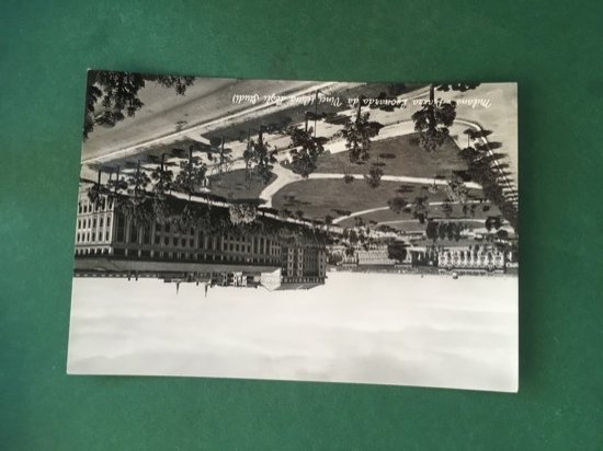 Cartolina Milano - Piazza Leonardo da Vinici - Città degli …