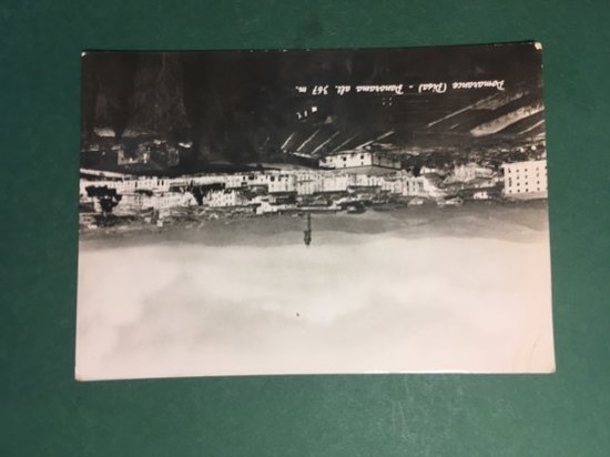 Cartolina Pomarance - Pisa - Panorama - 1953