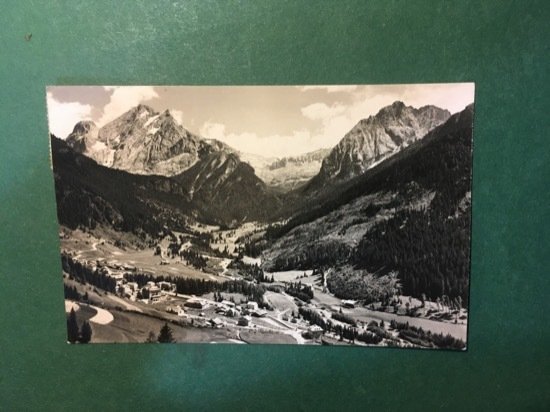 Cartolina Val Di Fassa - Canazei - Il Vernel - …