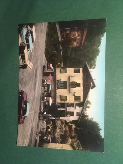Cartolina Ristorante Alpino - Quarta Sotto - 1971 | Immagine principale