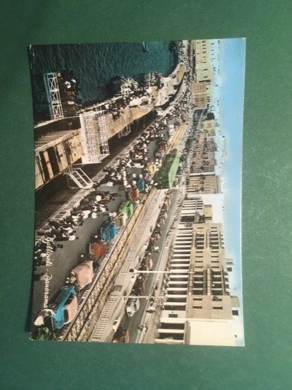 Cartolina Gallipoli - Panorama - 1962 | Immagine principale