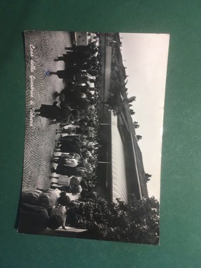 Cartolina Casa della Guaritrice di Volvera - 1961 | Immagine principale