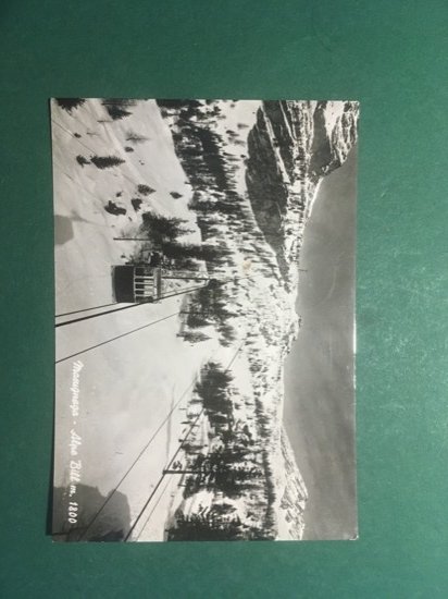 Cartolina Macugnaga - Alpe Bill - 1970 | Immagine principale